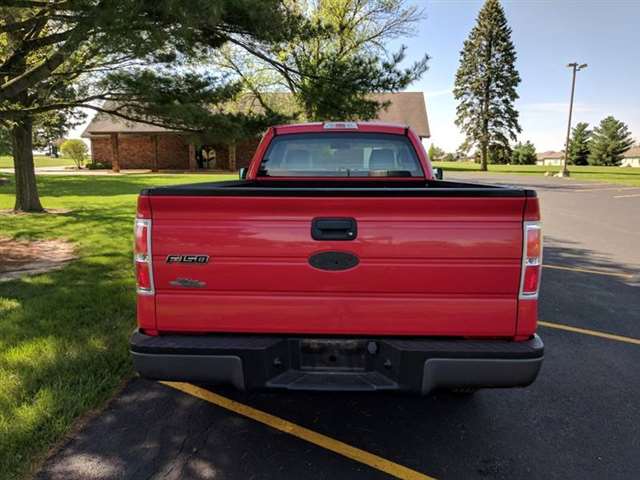 Ford F-150 2009 photo 4